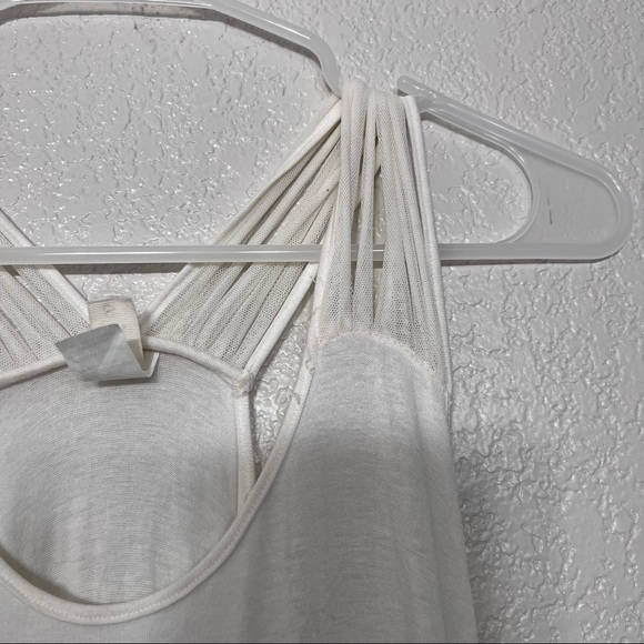 Entreaguas dip dye top coverup size Small - Picture 6 of 9